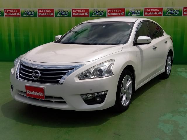 NISSAN / TEANA