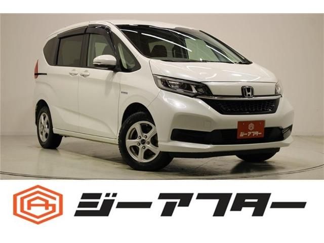 HONDA / FREED plus HYBRID 4WD