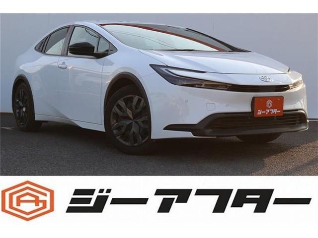 TOYOTA / PRIUS