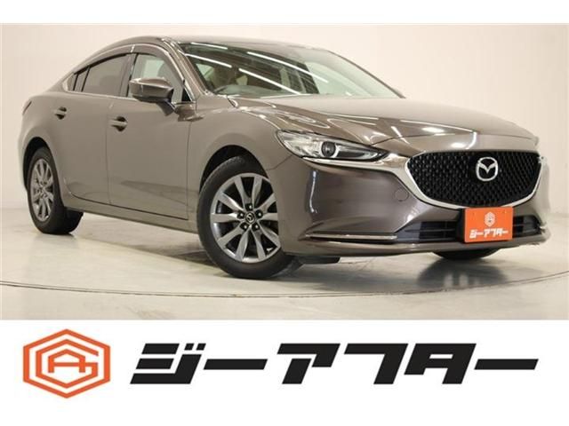 MAZDA / ATENZA sedan