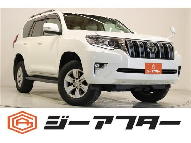 TOYOTA / LANDCRUISER PRADO