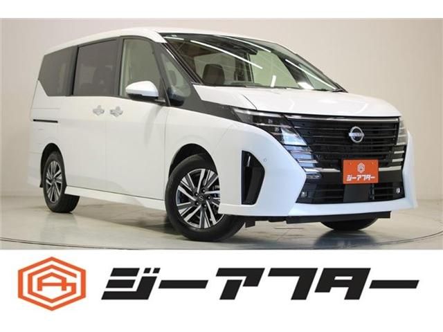 Japanese used car Ref# 1586551 NISSAN / SERENA  WG