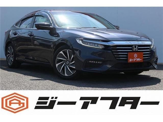 HONDA / INSIGHT sedan