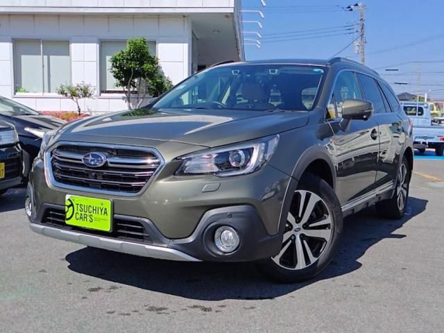 SUBARU / LEGACY OUTBACK