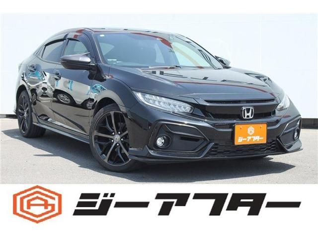 HONDA / CIVIC hatchback
