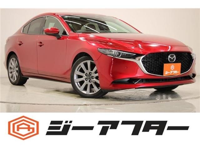 MAZDA / MAZDA3 SEDAN