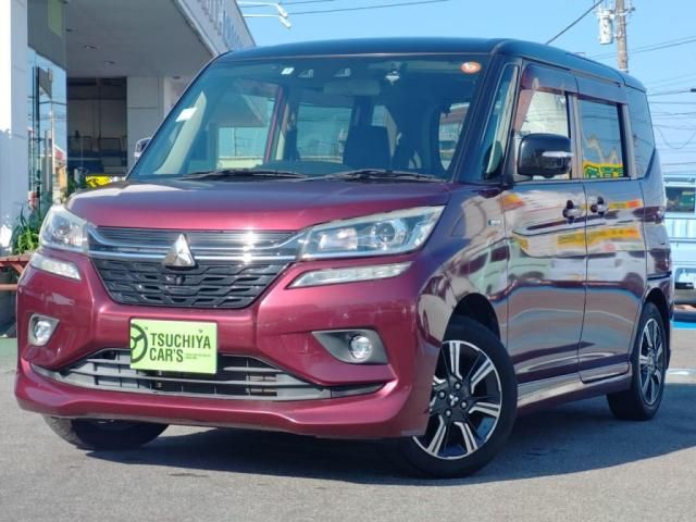 Japanese used car Ref# 1586562 MITSUBISHI / DELICA D:2 CUSTOM 2WD
