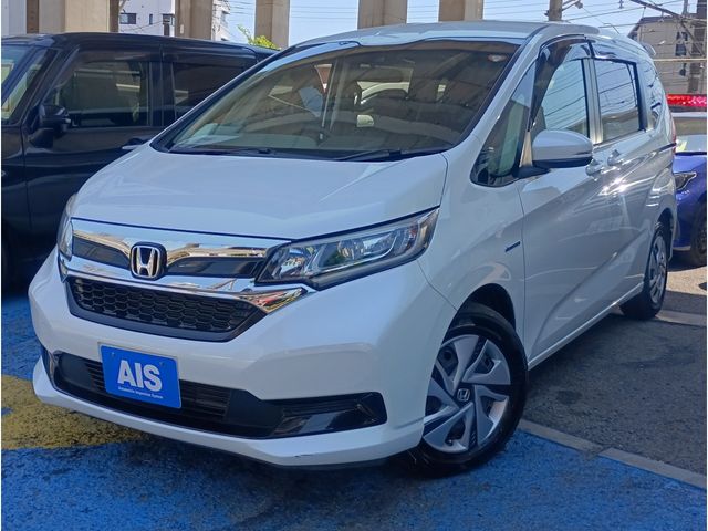 HONDA / FREED HYBRID