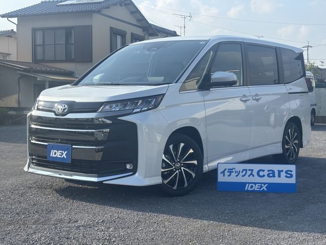 Japanese used car Ref# 1586564 TOYOTA / NOAH HYBRID