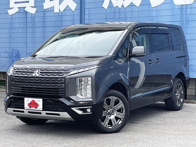 MITSUBISHI / DELICA D:5 4WD