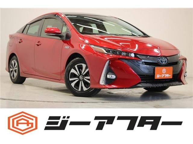 TOYOTA / PRIUS PHV