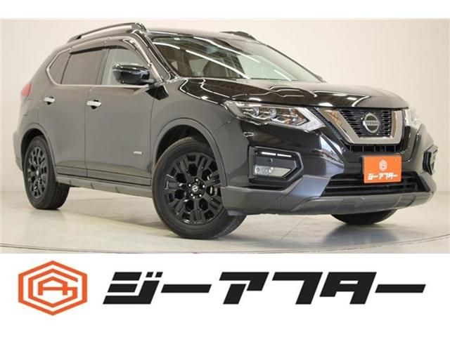 NISSAN / X-TRAIL 2WD