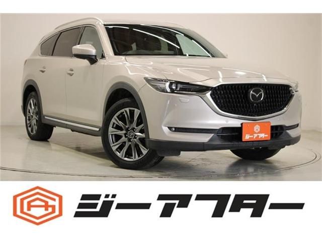 MAZDA / CX-8 4WD