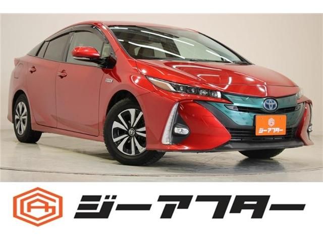 TOYOTA / PRIUS PHV
