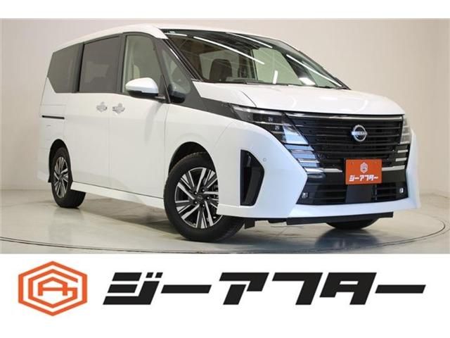 Japanese used car Ref# 1586586 NISSAN / SERENA  WG
