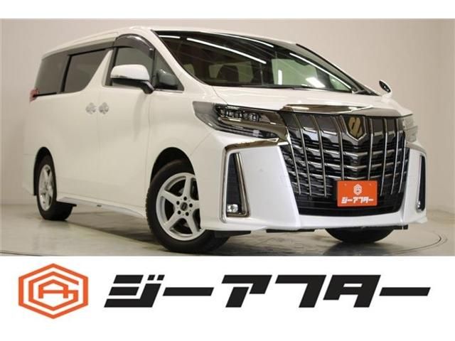 TOYOTA / ALPHARD