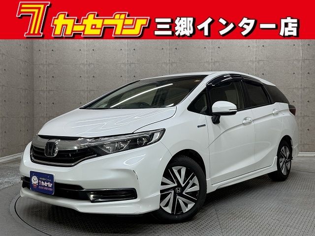 HONDA / SHUTTLE HYBRID