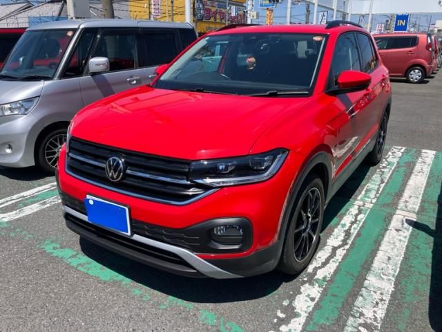 VOLKSWAGEN / VOLKSWAGEN T-Cross