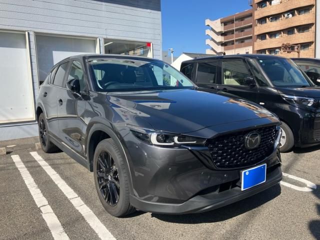 MAZDA / CX-5