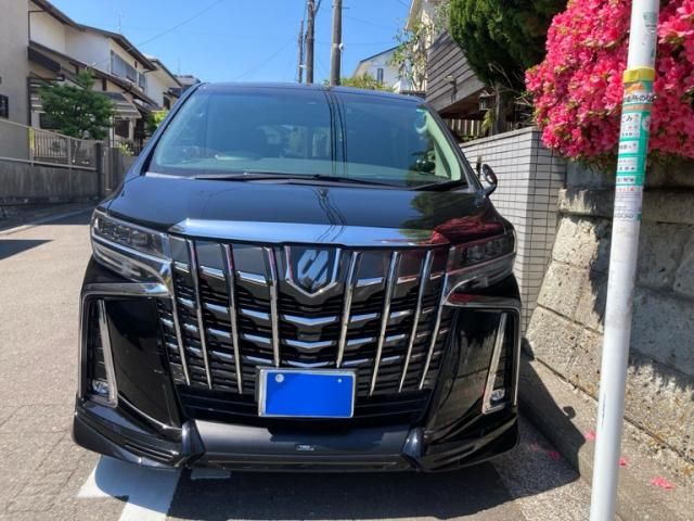 TOYOTA / ALPHARD