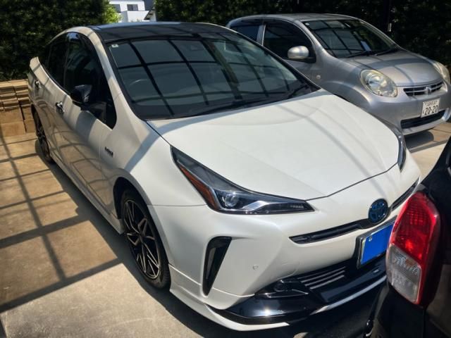 TOYOTA / PRIUS