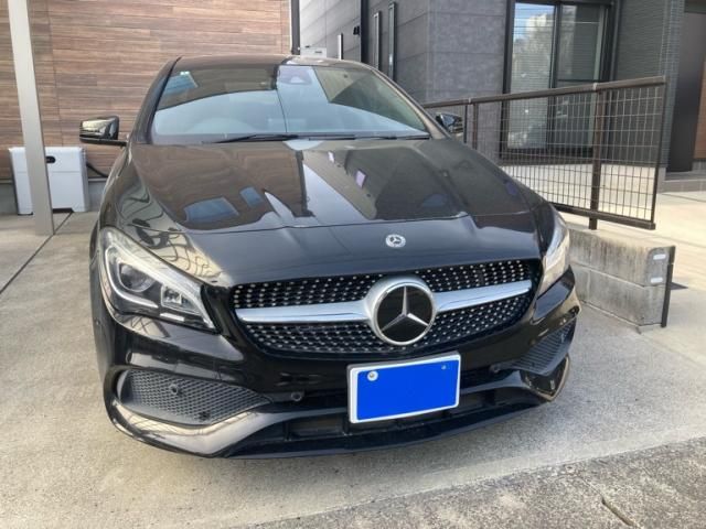 MERCEDES BENZ / MERCEDES BENZ CLA class