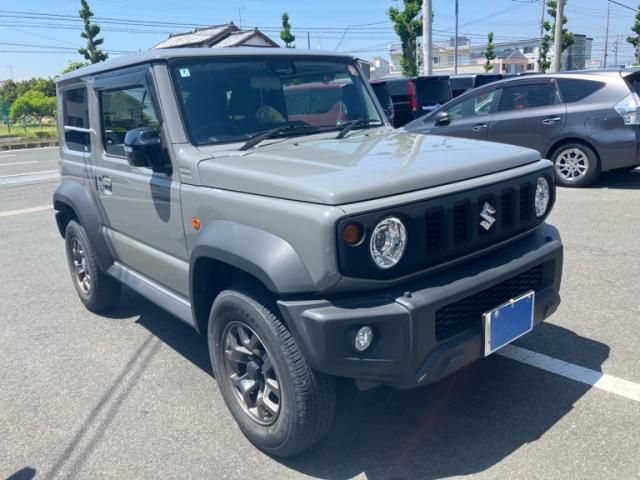 SUZUKI / JIMNY SIERRA