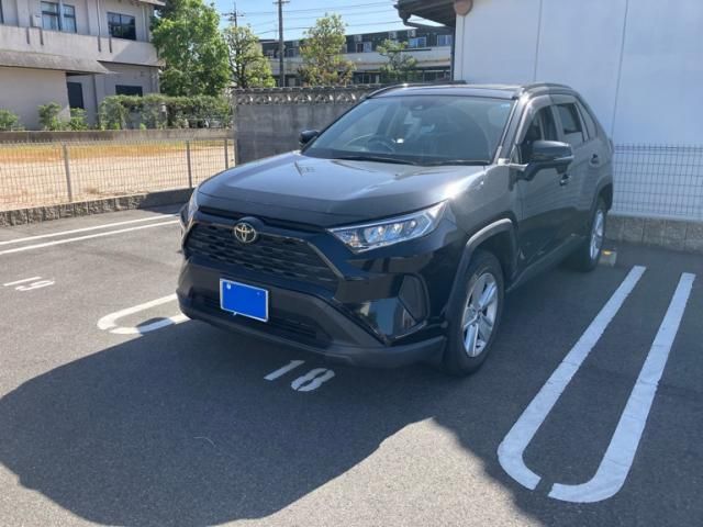 TOYOTA / RAV4 2WD