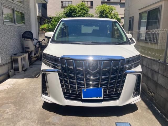 TOYOTA / ALPHARD
