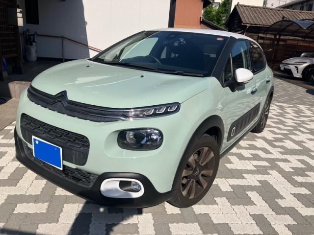 Japanese used car Ref# 1586690 CITROEN / CITROEN C3