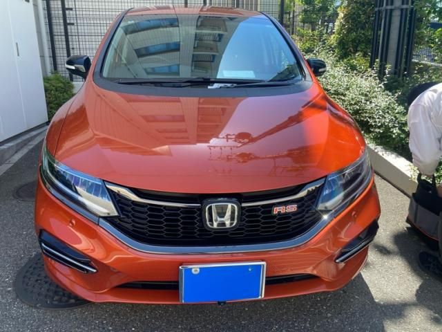 HONDA / JADE