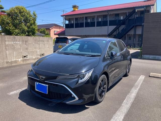 TOYOTA / COROLLA SPORT