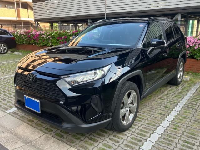 TOYOTA / RAV4 2WD
