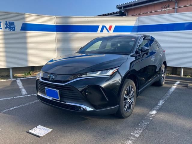 TOYOTA / HARRIER HYBRID