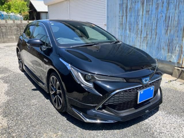 Japanese used car Ref# 1586709 TOYOTA / COROLLA SPORT HYBRID