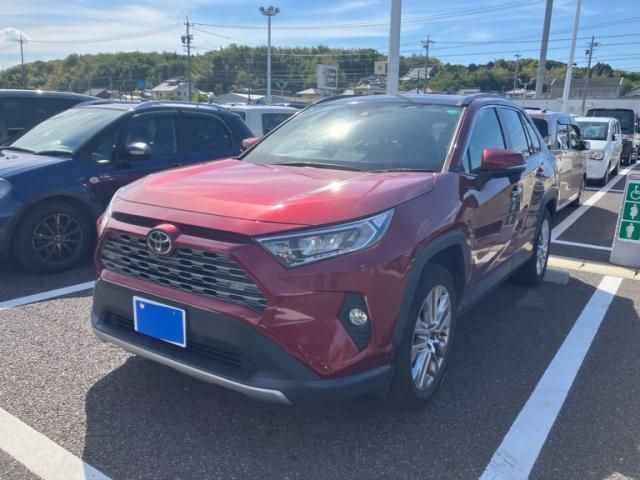 TOYOTA / RAV4 4WD