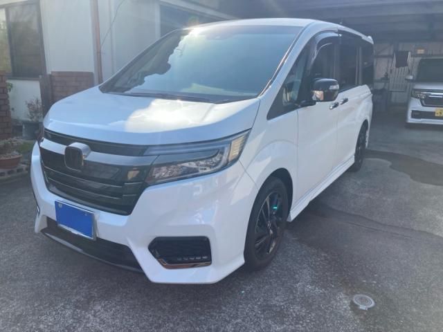 HONDA / STEPWAGON SPADA