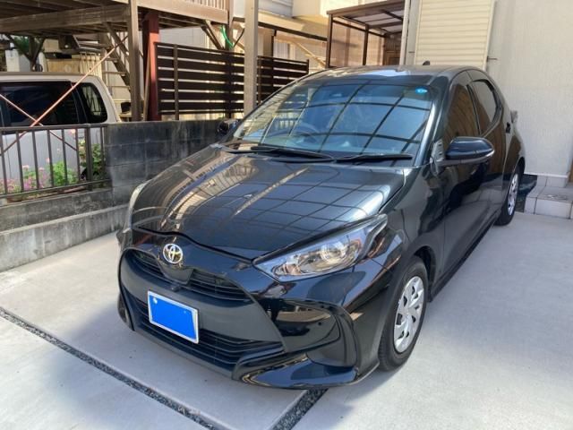 TOYOTA / YARIS