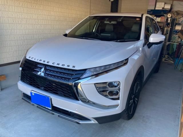 MITSUBISHI / ECLIPSE CROSS 2WD