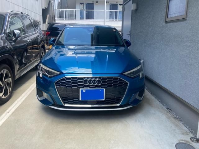 AUDI / AUDI A3 SPORTBACK