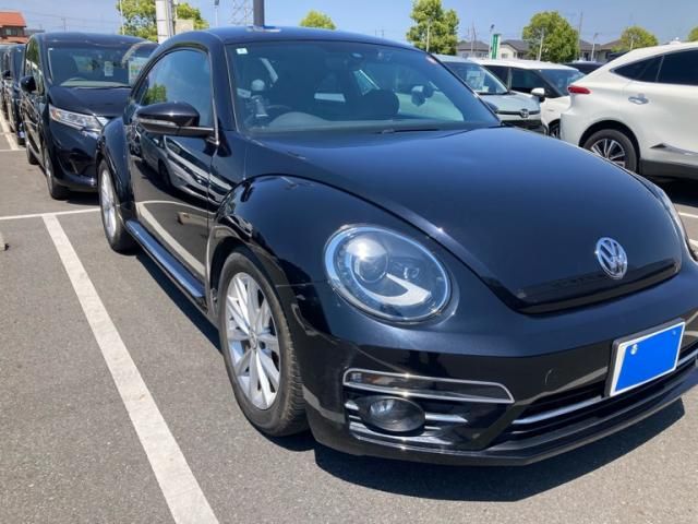 VOLKSWAGEN / VOLKSWAGEN The BEETLE