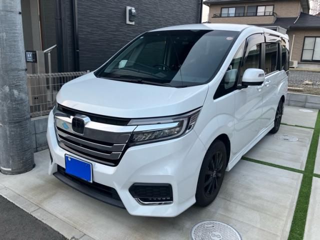 HONDA / STEPWAGON SPADA