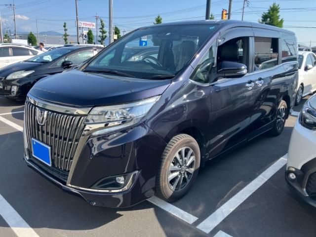 TOYOTA / ESQUIRE