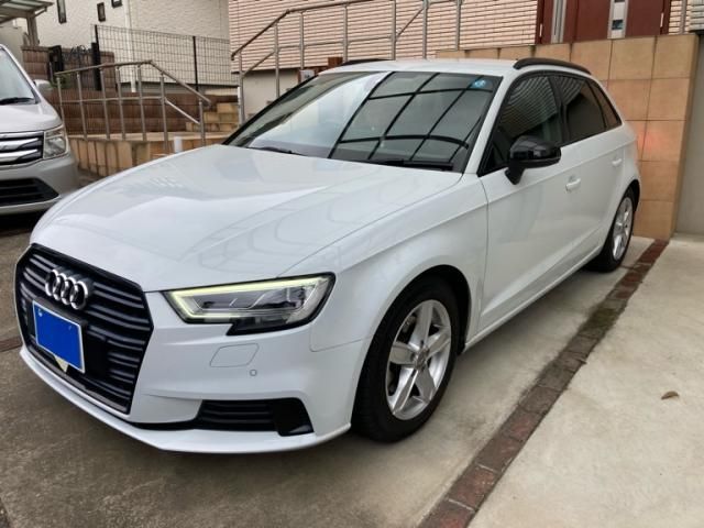 AUDI / AUDI A3 SPORTBACK