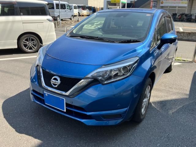 NISSAN / NOTE