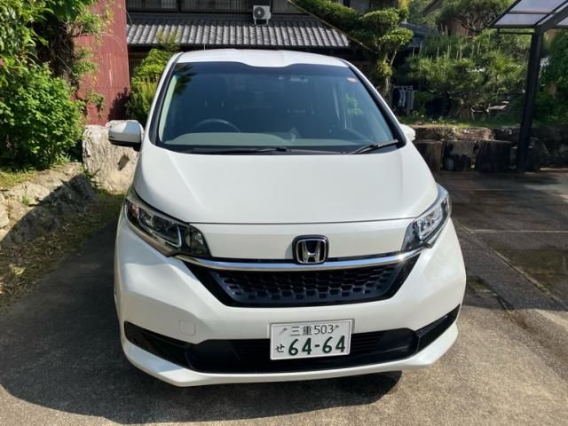 HONDA / FREED