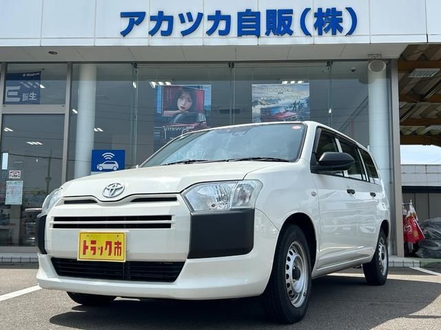 TOYOTA / PROBOX van 2WD