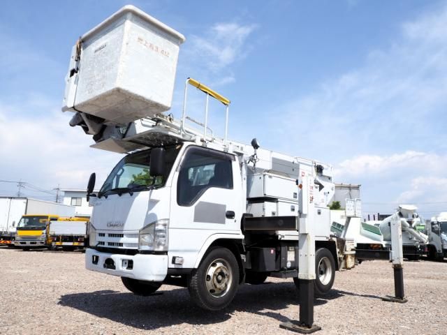 ISUZU / ELF