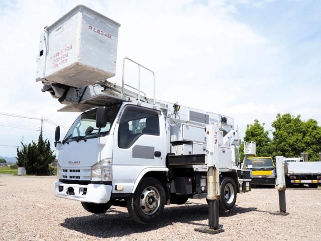 ISUZU / ELF