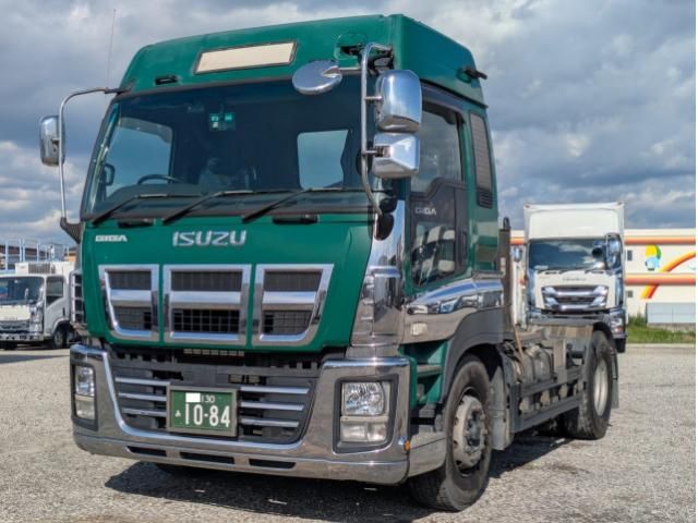 ISUZU / GIGA